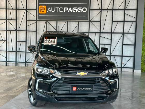 CHEVROLET TRACKER 1.0 TURBO FLEX LT AUTOMÁTICO
